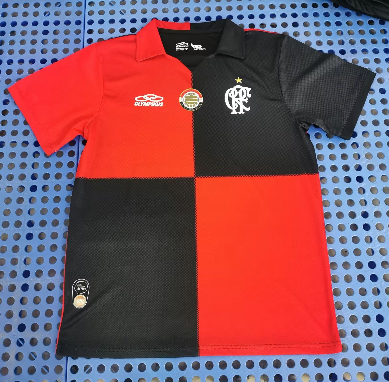 AAA Quality Flamengo 2012 100th Anniversary Soccer Jersey